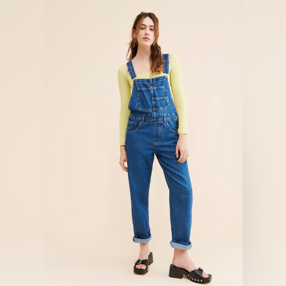 Ziggy denim overalls XS BNWT